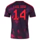 Camiseta FC Bayern de Múnich Luis Díaz 14 Hombre Tercera 26/27 Camiseta FC Bayern de Múnich Luis Díaz 14 Hombre Tercera 26/27