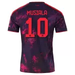 Camiseta FC Bayern de Múnich Musiala 10 Hombre Tercera 26/27