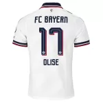 Camiseta FC Bayern de Múnich Olise 17 Hombre Segunda 26/27