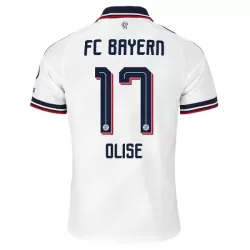 Camiseta FC Bayern de Múnich Olise 17 Hombre Segunda 26/27 Camiseta FC Bayern de Múnich Olise 17 Hombre Segunda 26/27