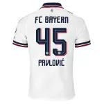 Camiseta FC Bayern de Múnich Pavlovic 45 Hombre Segunda 26/27
