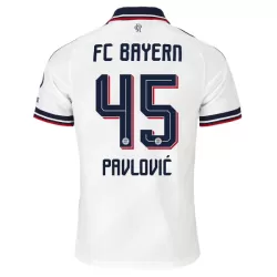 Camiseta FC Bayern de Múnich Pavlovic 45 Hombre Segunda 26/27 Camiseta FC Bayern de Múnich Pavlovic 45 Hombre Segunda 26/27