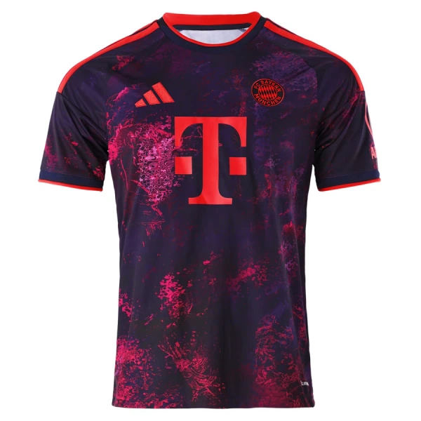 Camiseta FC Bayern de Múnich Pavlovic 45 Hombre Tercera 26/27