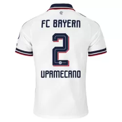 Camiseta FC Bayern de Múnich Upamecano 2 Hombre Segunda 26/27 Camiseta FC Bayern de Múnich Upamecano 2 Hombre Segunda 26/27