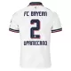 Camiseta FC Bayern de Múnich Upamecano 2 Hombre Segunda 26/27 Camiseta FC Bayern de Múnich Upamecano 2 Hombre Segunda 26/27