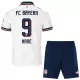 Conjunto FC Bayern de Múnich Kane 9 Niño Segunda 26/27 Conjunto FC Bayern de Múnich Kane 9 Niño Segunda 26/27