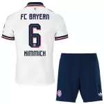 Conjunto FC Bayern de Múnich Kimmich 6 Niño Segunda 26/27
