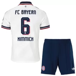 Conjunto FC Bayern de Múnich Kimmich 6 Niño Segunda 26/27 Conjunto FC Bayern de Múnich Kimmich 6 Niño Segunda 26/27