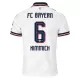 Conjunto FC Bayern de Múnich Kimmich 6 Niño Segunda 26/27