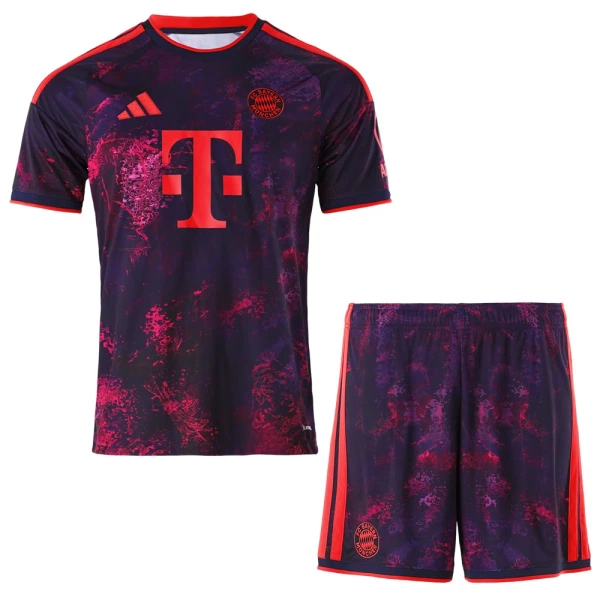 Conjunto FC Bayern de Múnich Luis Díaz 14 Niño Tercera 26/27