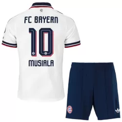 Conjunto FC Bayern de Múnich Musiala 10 Niño Segunda 26/27