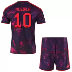 Conjunto FC Bayern de Múnich Musiala 10 Niño Tercera 26/27 Conjunto FC Bayern de Múnich Musiala 10 Niño Tercera 26/27