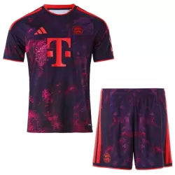 Conjunto FC Bayern de Múnich Niño Tercera 26/27 Conjunto FC Bayern de Múnich Niño Tercera 26/27