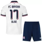 Conjunto FC Bayern de Múnich Olise 17 Niño Segunda 26/27