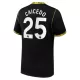 Camiseta Chelsea Caicedo 25 Hombre Segunda 26/27