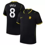 Camiseta Chelsea Enzo 8 Hombre Segunda 26/27