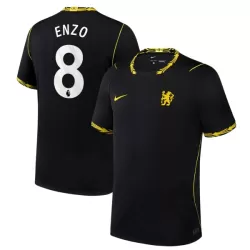 Camiseta Chelsea Enzo 8 Hombre Segunda 26/27