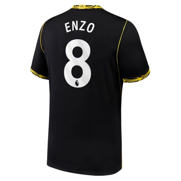 Camiseta Chelsea Enzo 8 Hombre Segunda 26/27