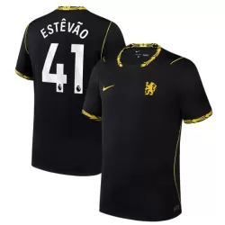 Camiseta Chelsea Estevao 41 Hombre Segunda 26/27 Camiseta Chelsea Estevao 41 Hombre Segunda 26/27