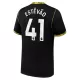 Camiseta Chelsea Estevao 41 Hombre Segunda 26/27