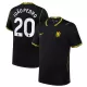 Camiseta Chelsea Joao Pedro 20 Hombre Segunda 26/27 Camiseta Chelsea Joao Pedro 20 Hombre Segunda 26/27