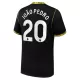 Camiseta Chelsea Joao Pedro 20 Hombre Segunda 26/27