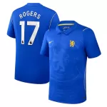 Camiseta Chelsea Rogers 17 Hombre Primera 26/27