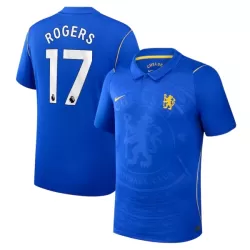 Camiseta Chelsea Rogers 17 Hombre Primera 26/27 Camiseta Chelsea Rogers 17 Hombre Primera 26/27