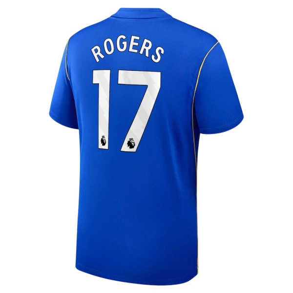 Camiseta Chelsea Rogers 17 Hombre Primera 26/27