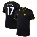 Camiseta Chelsea Rogers 17 Hombre Segunda 26/27
