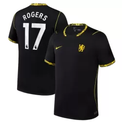 Camiseta Chelsea Rogers 17 Hombre Segunda 26/27 Camiseta Chelsea Rogers 17 Hombre Segunda 26/27