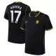 Camiseta Chelsea Rogers 17 Hombre Segunda 26/27 Camiseta Chelsea Rogers 17 Hombre Segunda 26/27