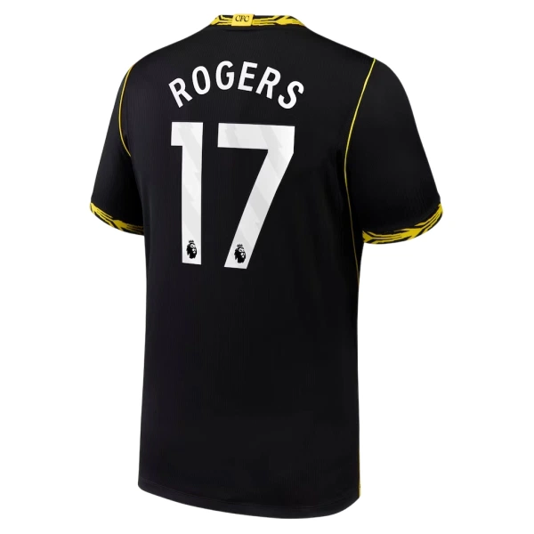 Camiseta Chelsea Rogers 17 Hombre Segunda 26/27