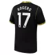 Camiseta Chelsea Rogers 17 Hombre Segunda 26/27