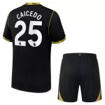 Conjunto Chelsea Caicedo 25 Niño Segunda 26/27