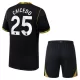 Conjunto Chelsea Caicedo 25 Niño Segunda 26/27 Conjunto Chelsea Caicedo 25 Niño Segunda 26/27
