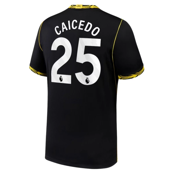 Conjunto Chelsea Caicedo 25 Niño Segunda 26/27