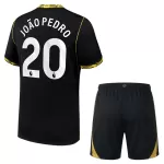 Conjunto Chelsea Joao Pedro 20 Niño Segunda 26/27