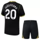 Conjunto Chelsea Joao Pedro 20 Niño Segunda 26/27 Conjunto Chelsea Joao Pedro 20 Niño Segunda 26/27