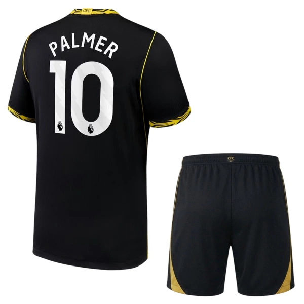 Conjunto Chelsea Palmer 10 Niño Segunda 26/27