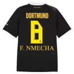 Camiseta Borussia Dortmund F. Nmecha 8 Hombre Segunda 26/27