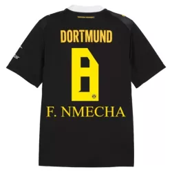 Camiseta Borussia Dortmund F. Nmecha 8 Hombre Segunda 26/27 Camiseta Borussia Dortmund F. Nmecha 8 Hombre Segunda 26/27