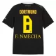 Camiseta Borussia Dortmund F. Nmecha 8 Hombre Segunda 26/27 Camiseta Borussia Dortmund F. Nmecha 8 Hombre Segunda 26/27