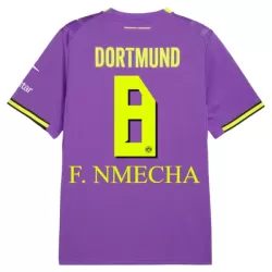 Camiseta Borussia Dortmund F. Nmecha 8 Hombre Tercera 26/27 Camiseta Borussia Dortmund F. Nmecha 8 Hombre Tercera 26/27