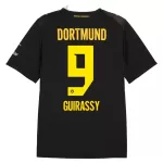 Camiseta Borussia Dortmund Guirassy 9 Hombre Segunda 26/27