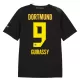 Camiseta Borussia Dortmund Guirassy 9 Hombre Segunda 26/27