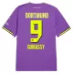 Camiseta Borussia Dortmund Guirassy 9 Hombre Tercera 26/27 Camiseta Borussia Dortmund Guirassy 9 Hombre Tercera 26/27