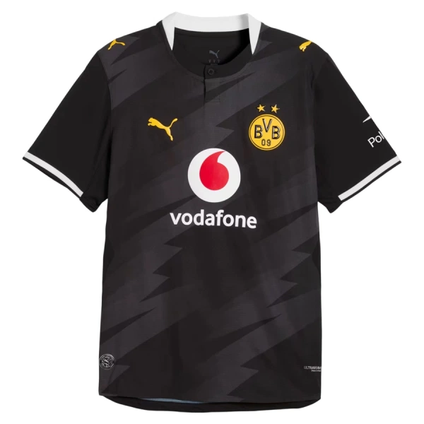 Camiseta Borussia Dortmund Hombre Segunda 26/27 Camiseta Borussia Dortmund Hombre Segunda 26/27