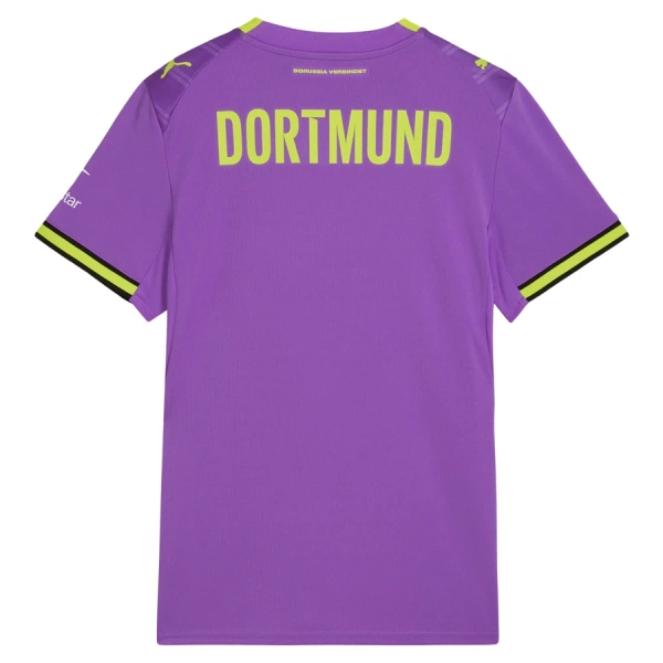 Camiseta Borussia Dortmund Hombre Tercera 26/27