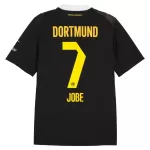 Camiseta Borussia Dortmund Jobe 7 Hombre Segunda 26/27